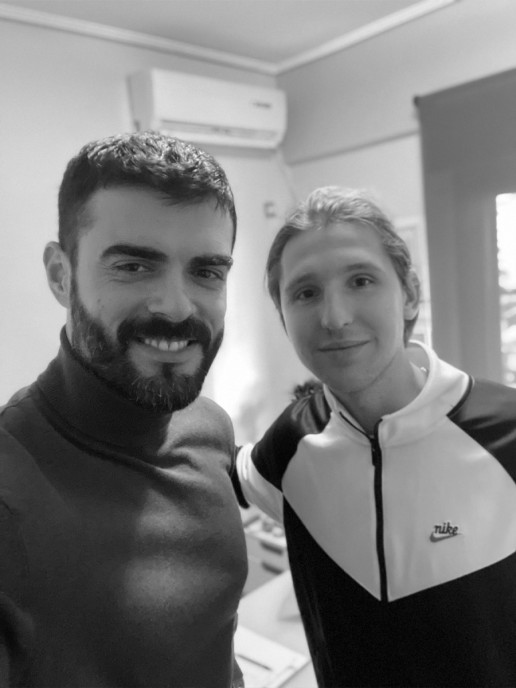 Nutrify - Dimitris Athanasiadis Dietitian Sports Nutrition MSc. - Image 1